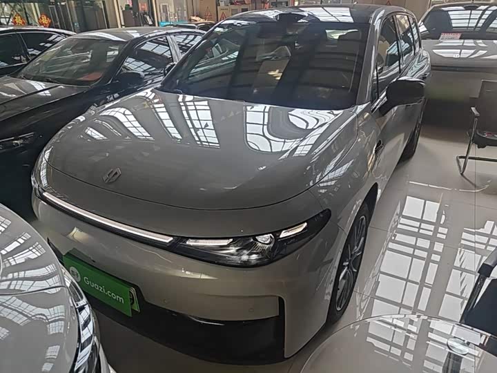 Leapmotor C10, 2025 — фото 3 из 9