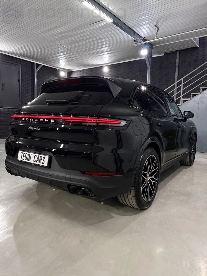 Porsche Cayenne, 2023 — фото 4 из 12
