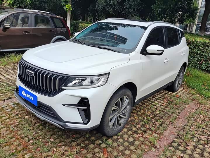 Geely Vision X6, 2021 — купить в Тамбове под ключ