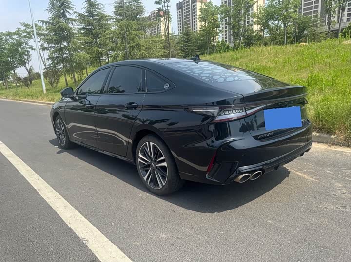 Chery Arrizo 8, 2025 — фото 3 из 9