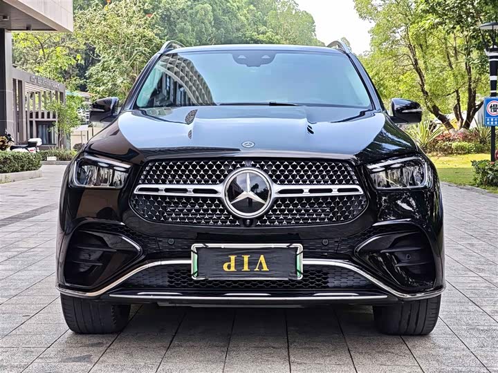Mercedes-Benz GLE-Class Hybrid, 2024 — фото 2 из 9