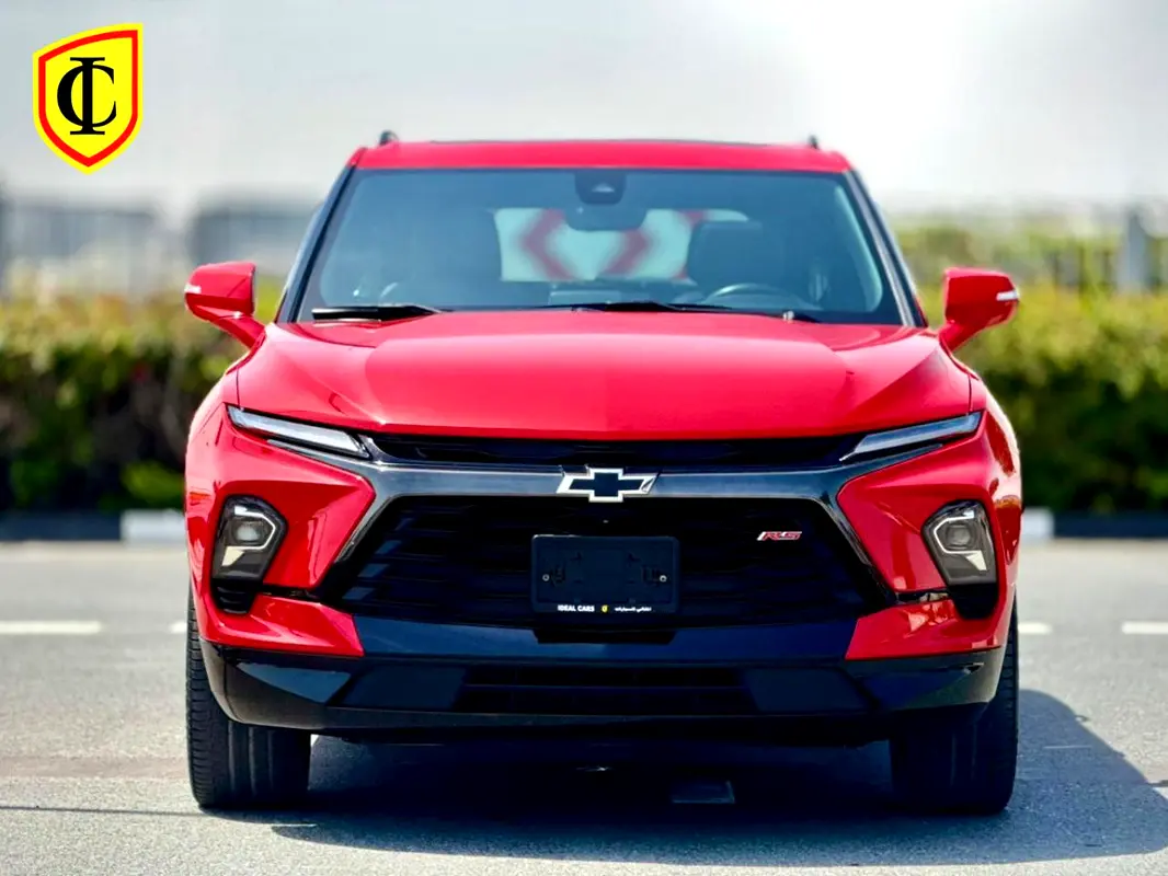 Chevrolet Blazer, 2023