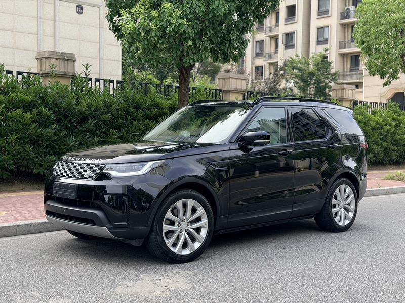 Land Rover Discovery, 2024 — купить в Санкт-Петербурге под ключ