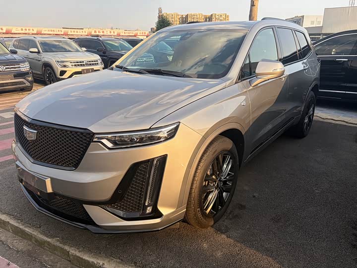 Cadillac XT6, 2024 — купить в Владимире под ключ