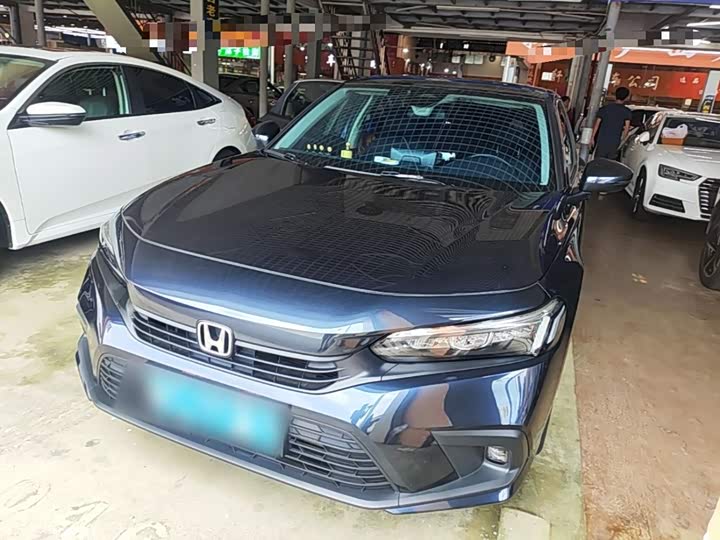 Honda Civic, 2023 — купить в Брянске под ключ
