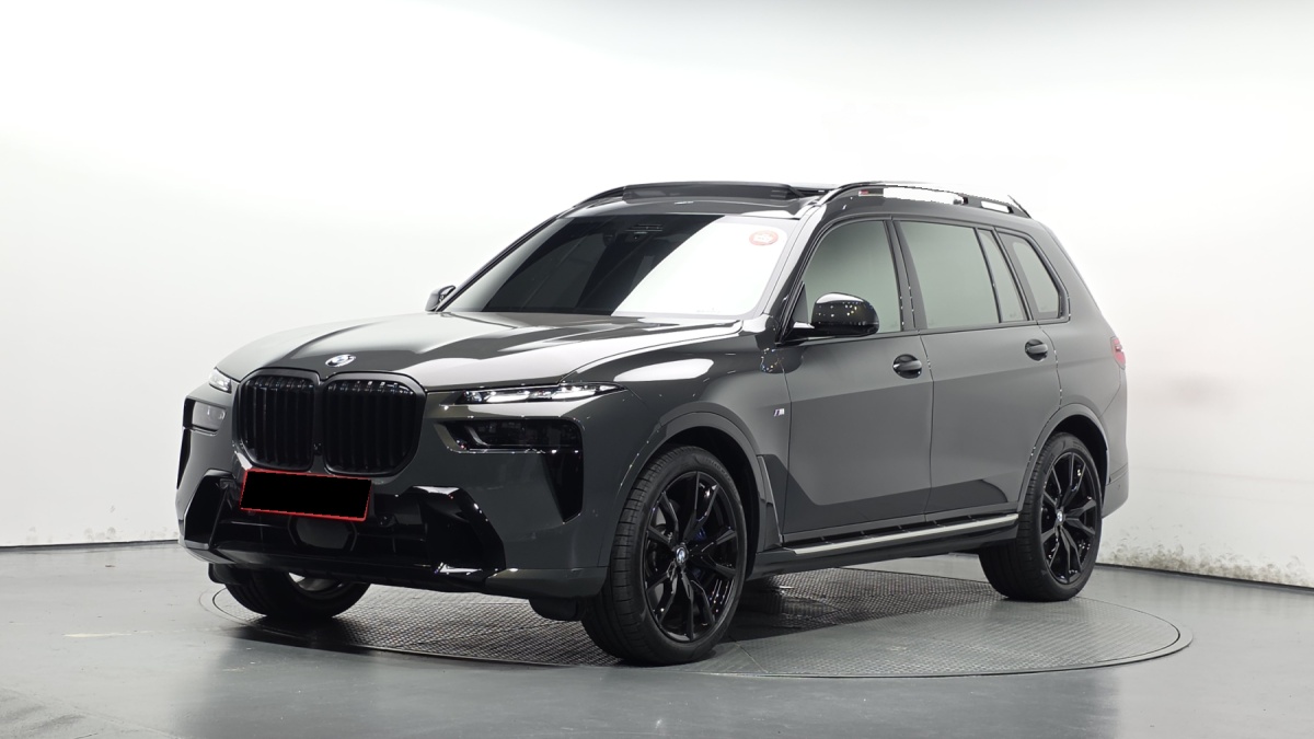 BMW X7, 2026 — купить в Белгороде под ключ