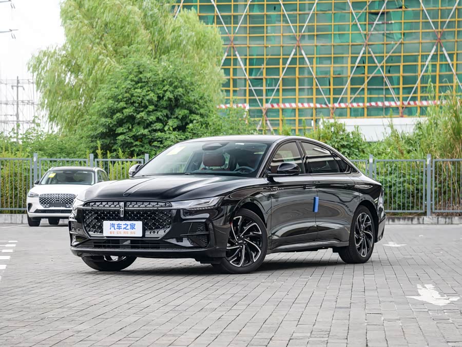 Lincoln Z (Zephyr), 2026 — купить в Иванове под ключ