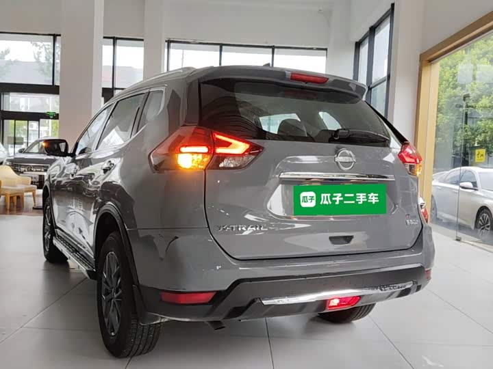 Nissan X-Trail, 2025 — фото 5 из 9