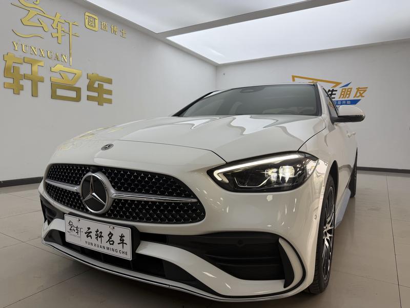 Mercedes-Benz C-Class, 2024 — купить в Казани под ключ