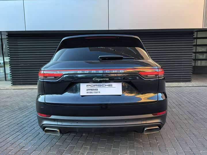 Porsche Cayenne Hybrid, 2022 — фото 4 из 9