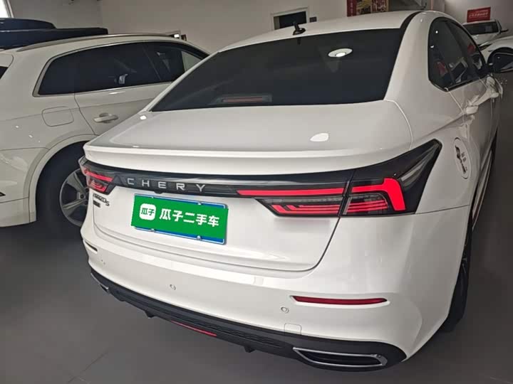 Chery Omoda S5 (Arrizo 5 Plus), 2024 — фото 6 из 9