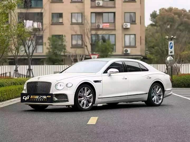 Bentley Flying Spur Hybrid, 2022 — купить в Рязани под ключ