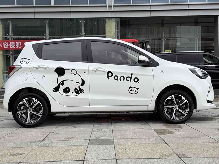 Changan BenBen E-Star, 2022 — фото 4 из 9