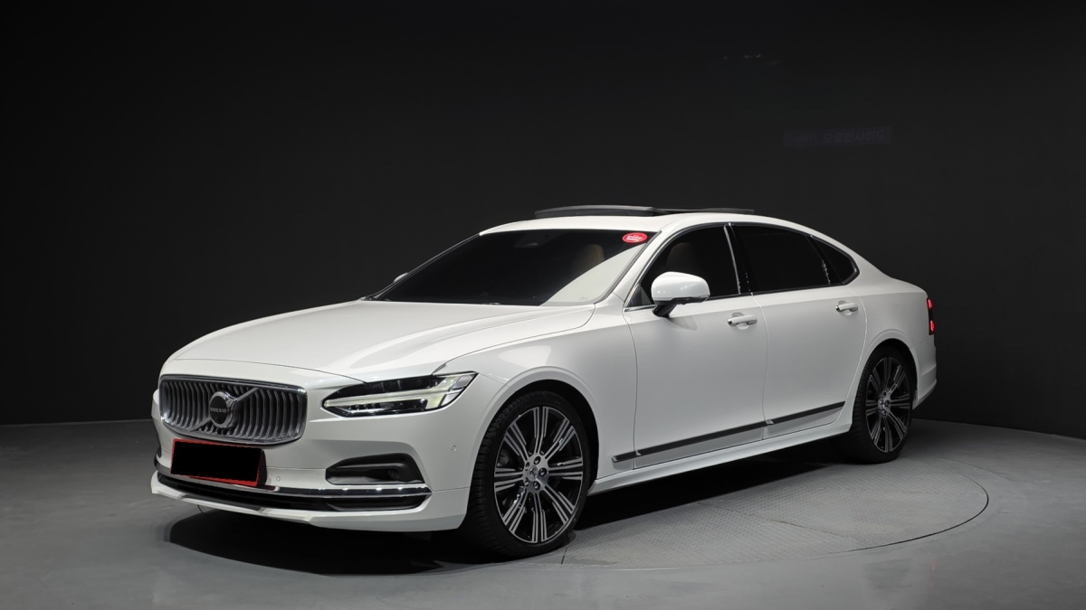 Volvo S90, 2023 — купить в Тамбове под ключ