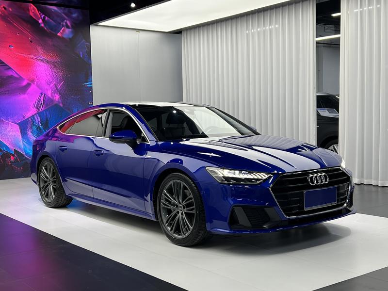 Audi A7, 2022 — фото 3 из 11