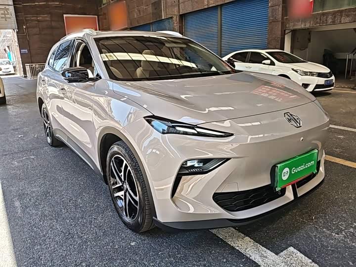 MG Motor ES5, 2024 — фото 4 из 9