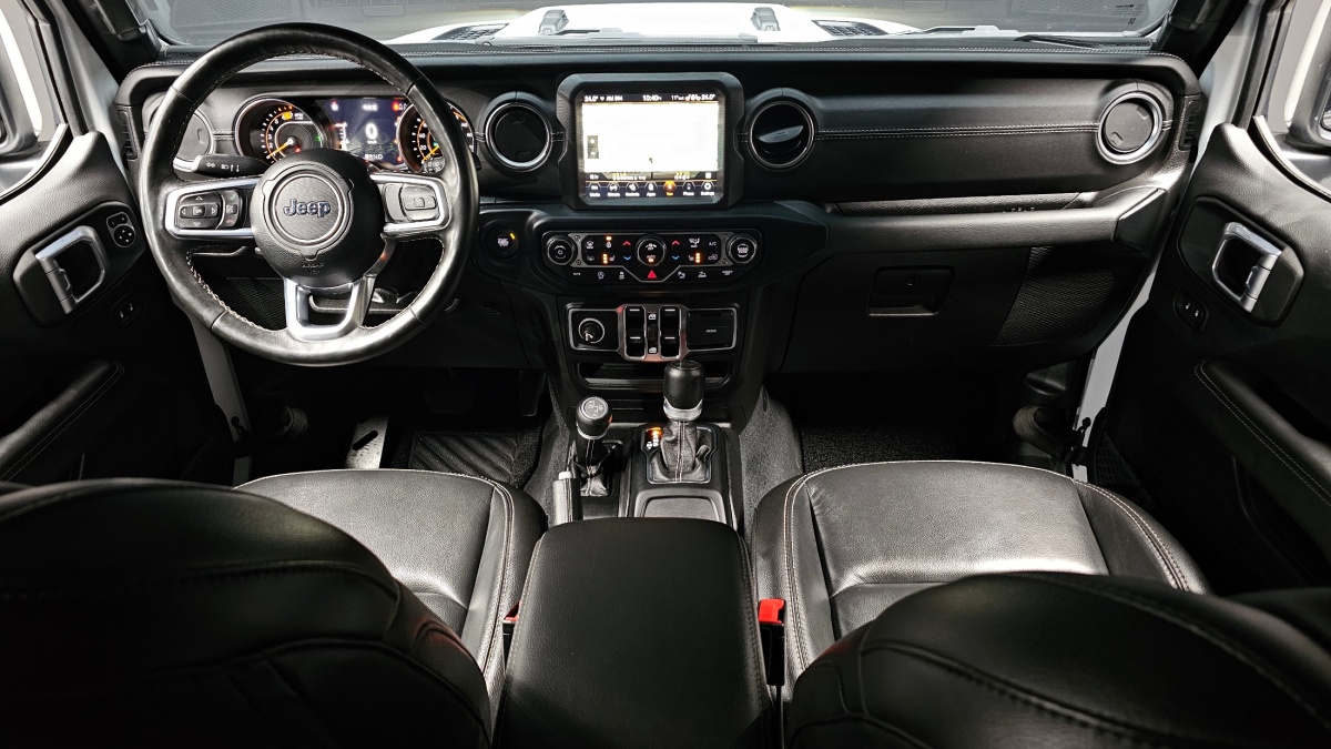 Jeep Wrangler, 2022 — фото 6 из 12