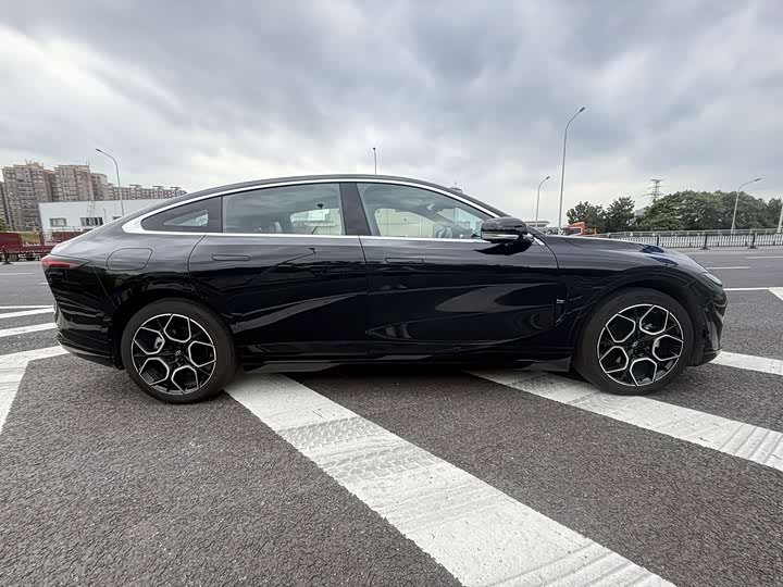 Changan Qiyuan (Nevo) A07, 2023 — фото 7 из 9
