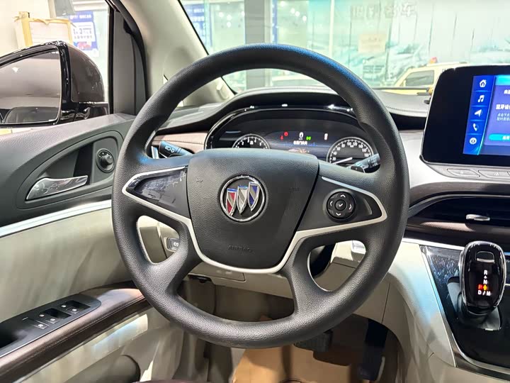 Buick GL8 ES, 2023 — фото 9 из 9