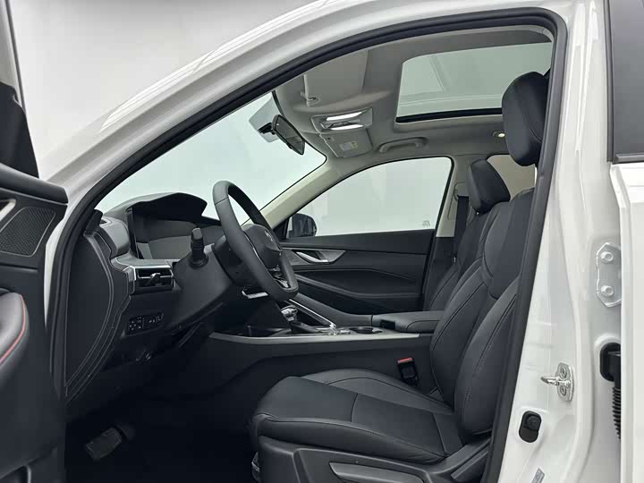 Changan CS35 Plus, 2023 — фото 5 из 9