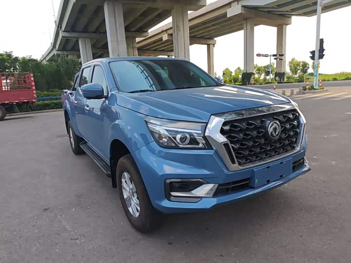 Dongfeng Rich 6 Pro, 2025 — фото 4 из 9