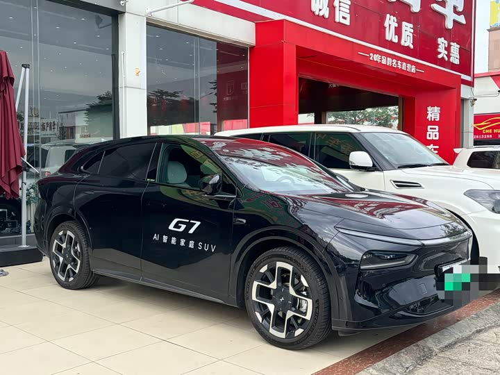 XPeng G7, 2025 — купить в Нижнем Новгороде под ключ