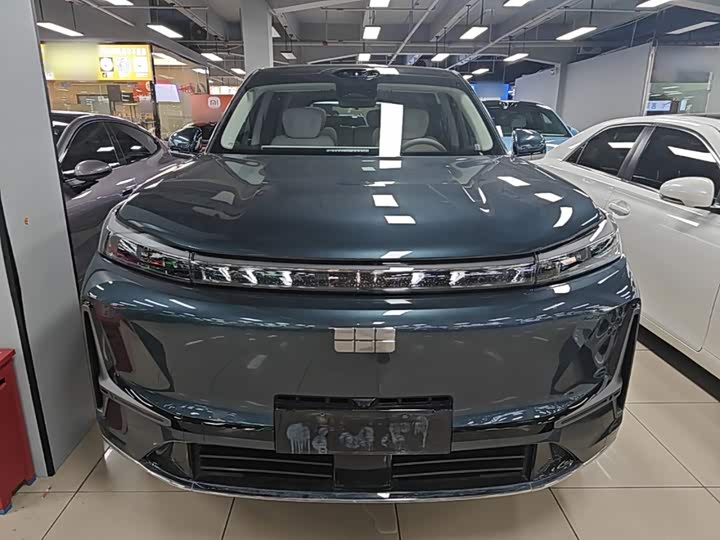 Geely Galaxy M9, 2025 — фото 3 из 9