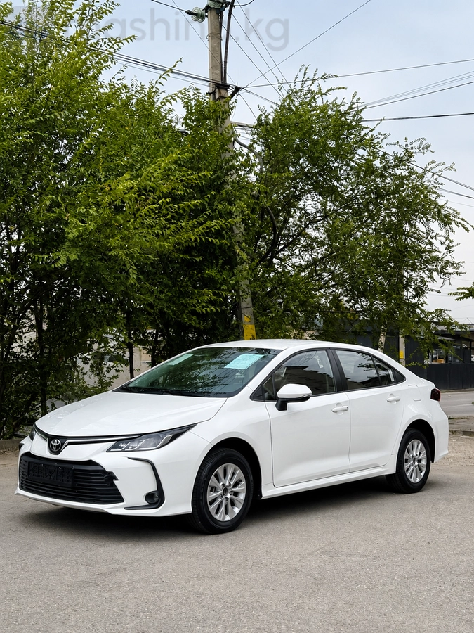 Toyota Corolla, 2025 — фото 4 из 12