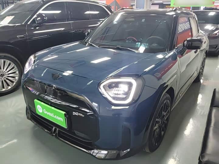 Mini Aceman, 2025 — купить в Москве под ключ