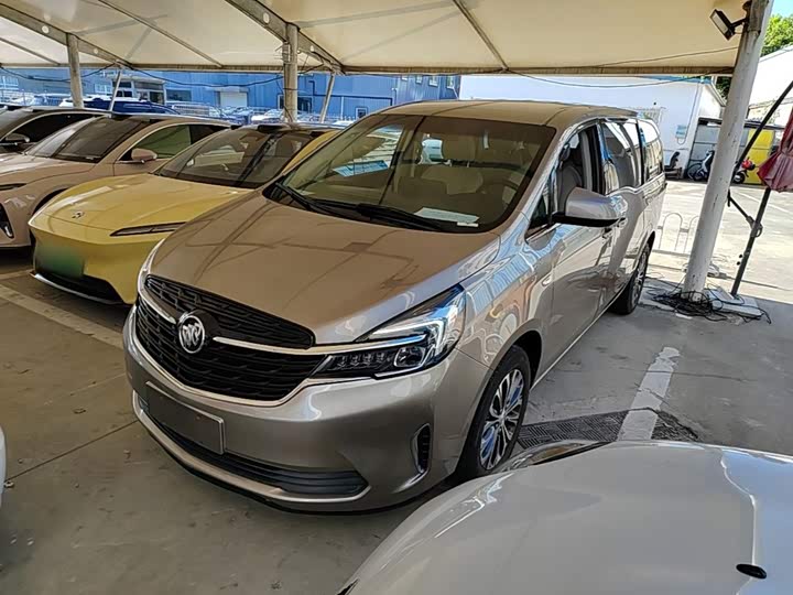 Buick GL8 ES, 2021 — купить в Воронеже под ключ