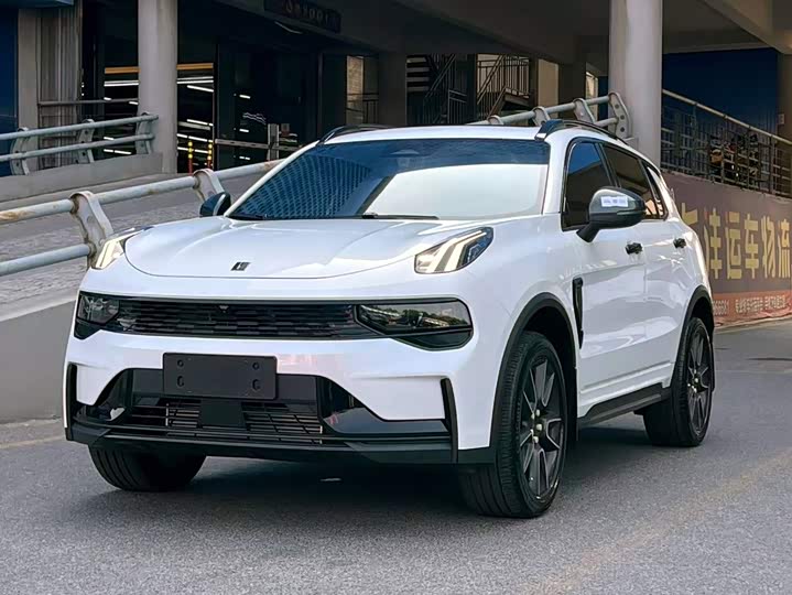 Lynk & Co 01, 2025 — купить в Иванове под ключ