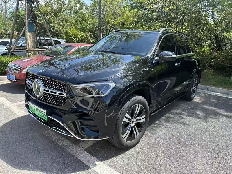 Mercedes-Benz GLE-Class Hybrid, 2024 — купить в Липецке под ключ