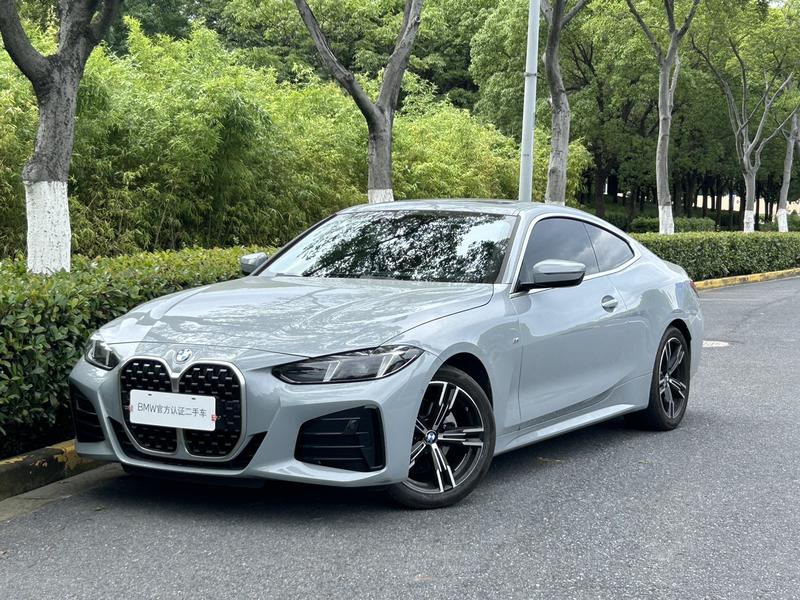 BMW 4 Series, 2025 — купить в Ярославле под ключ