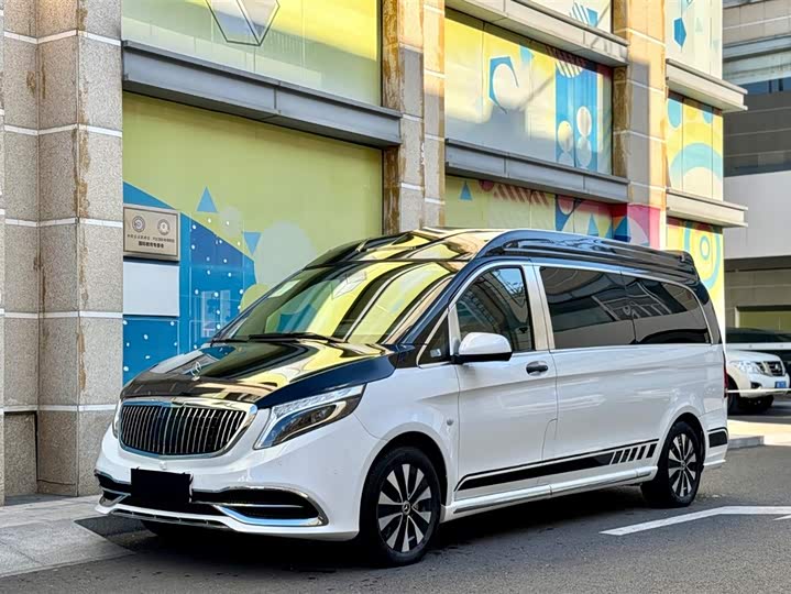 Mercedes-Benz Vito, 2023 — купить в Казани под ключ