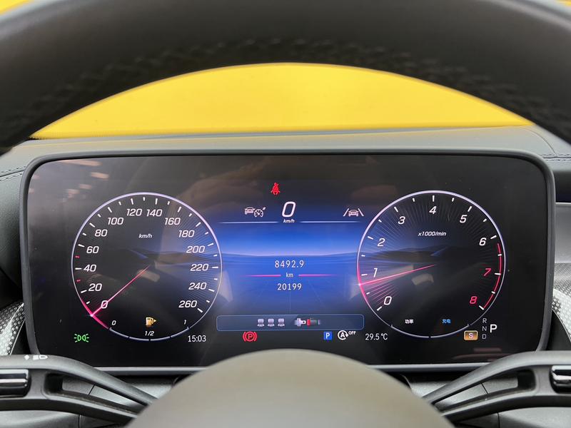 Mercedes-Benz GLC-Class Coupe, 2025 — фото 11 из 12