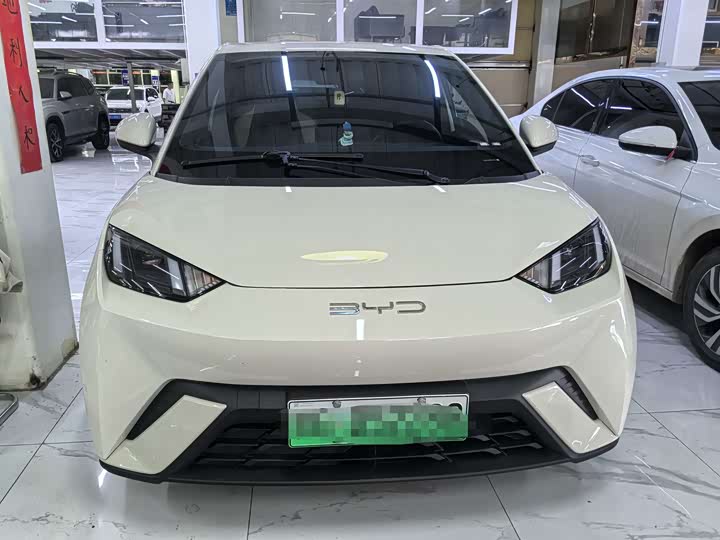 BYD Seagull, 2023 — фото 2 из 9