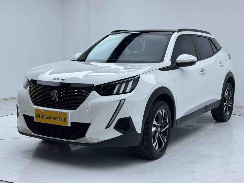 Peugeot 2008, 2021 — купить в Брянске под ключ