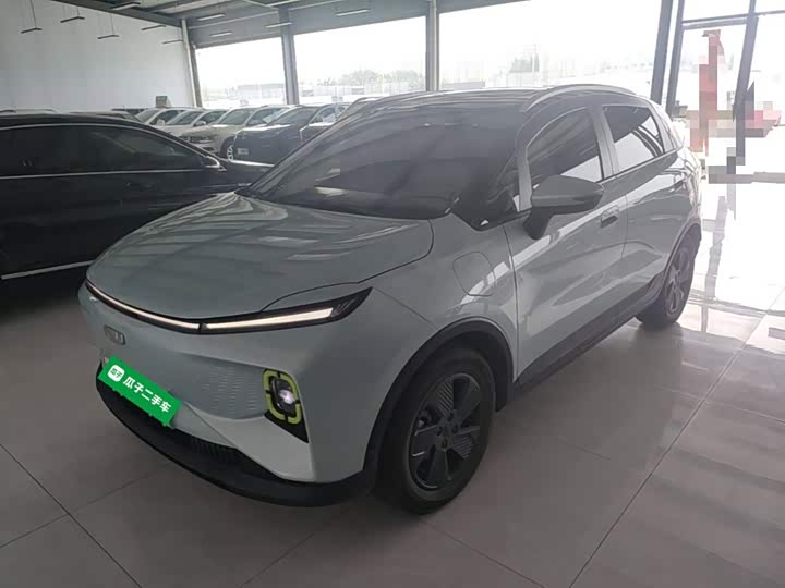 Geely Geometry E Firefly, 2022 — купить в Орле под ключ