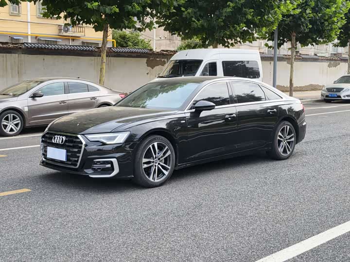 Audi A6L, 2024 — купить в Саранске под ключ