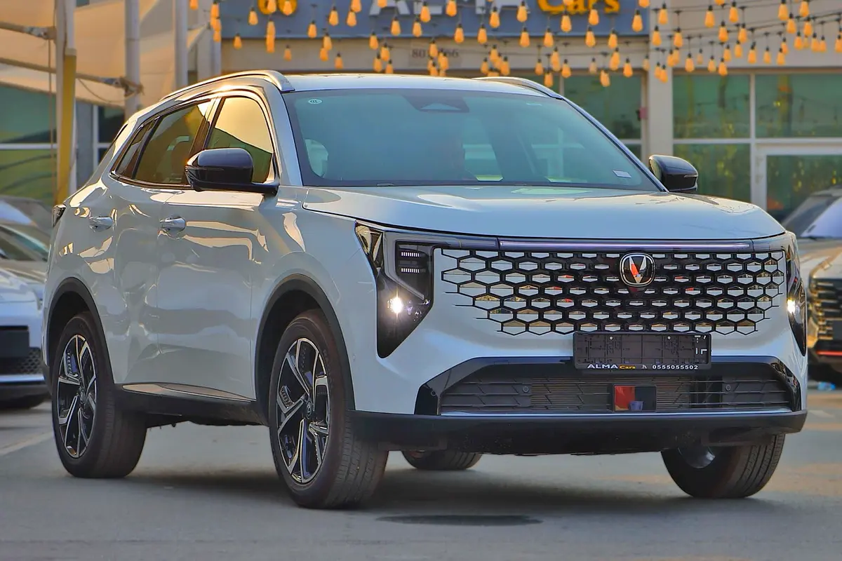 Changan CS55 Plus, 2026 — фото 3 из 10