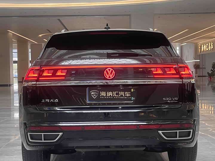 Volkswagen Teramont X, 2022 — фото 5 из 9