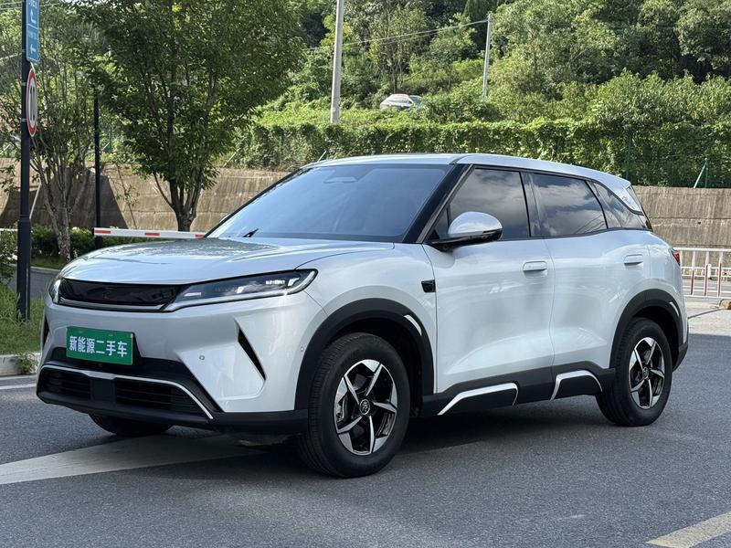 BYD Yuan Up, 2025 — купить в Санкт-Петербурге под ключ