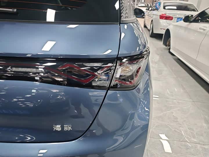 BYD Dolphin, 2026 — фото 8 из 9