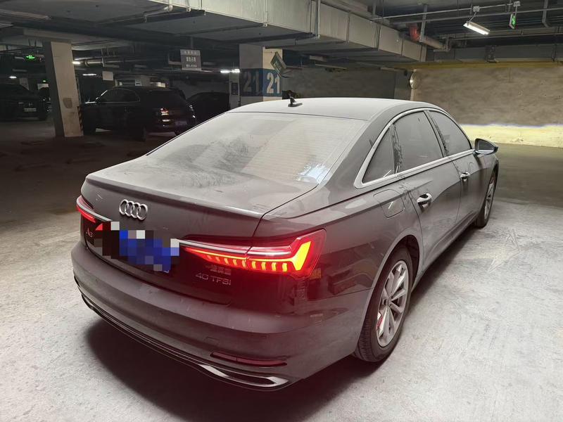 Audi A6L, 2023 — фото 6 из 9