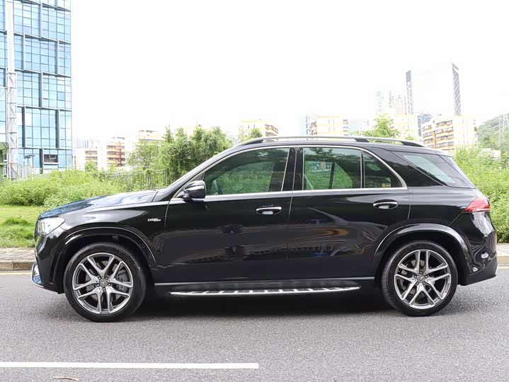 Mercedes-Benz GLE-Class AMG, 2022 — фото 7 из 9