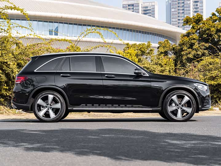 Mercedes-Benz GLC-Class, 2022 — фото 4 из 9