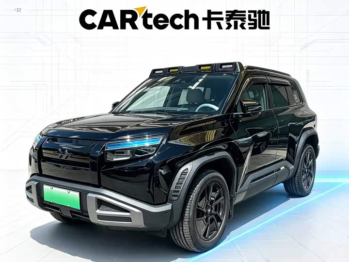 BYD FangChengBao Titanium 3 (Tai 3), 2025 — купить в Ижевске под ключ