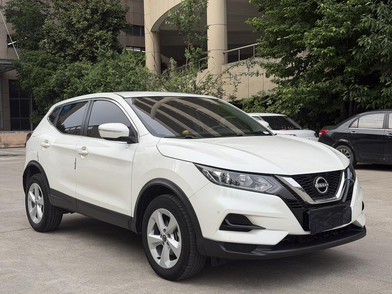 Nissan Qashqai, 2023 — фото 3 из 10