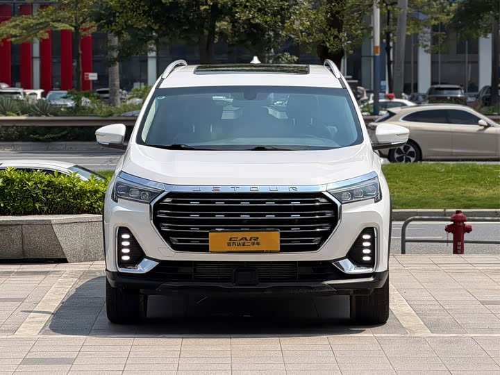 Jetour X90 Plus, 2022 — фото 2 из 9