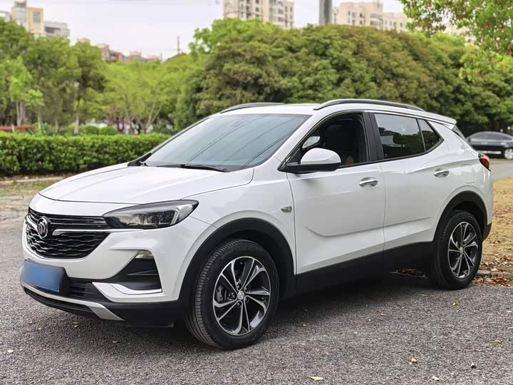 Buick Encore GX, 2023 — купить в Калуге под ключ